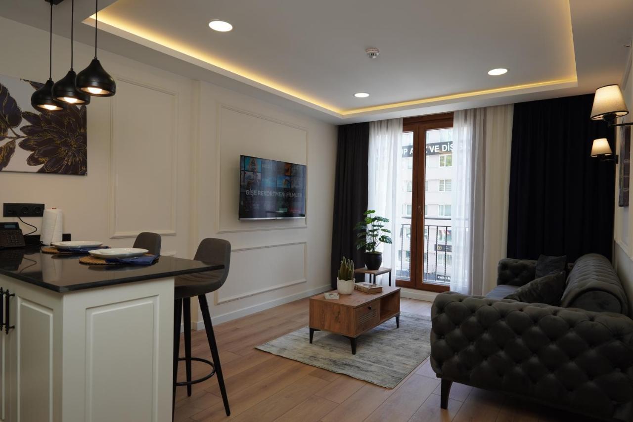 Neta Residence Istambul Exterior foto