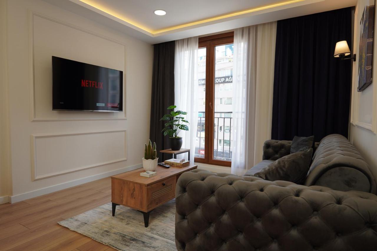 Neta Residence Istambul Exterior foto
