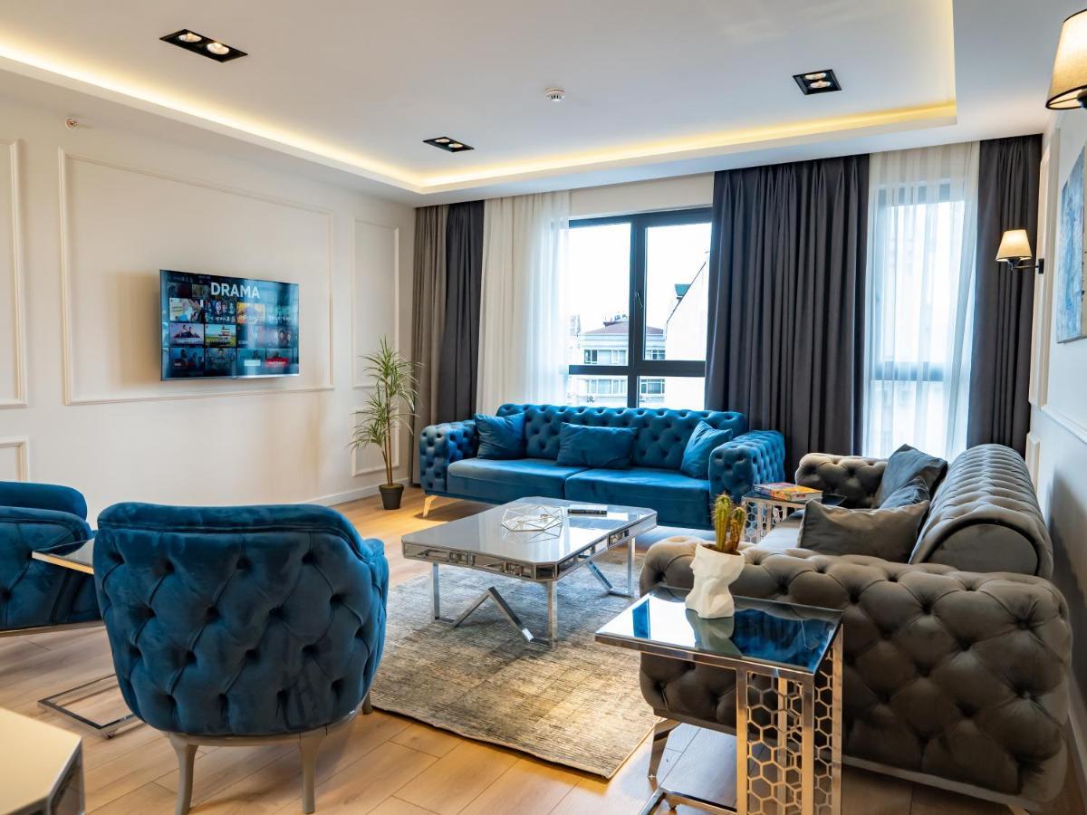 Neta Residence Istambul Exterior foto