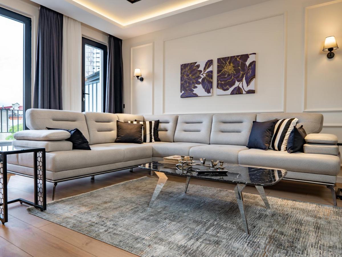 Neta Residence Istambul Exterior foto