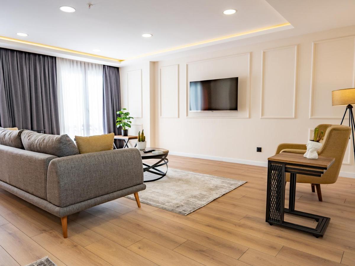 Neta Residence Istambul Exterior foto