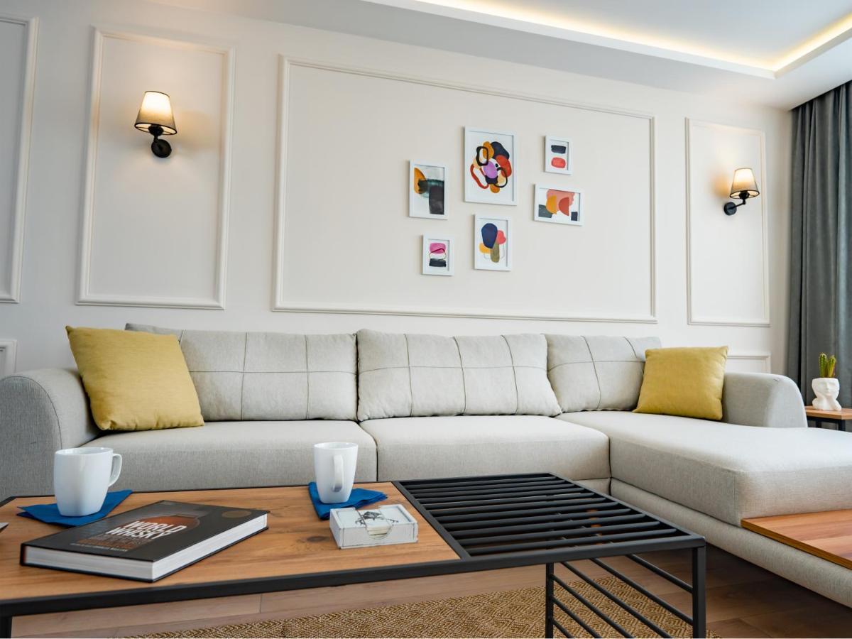 Neta Residence Istambul Exterior foto