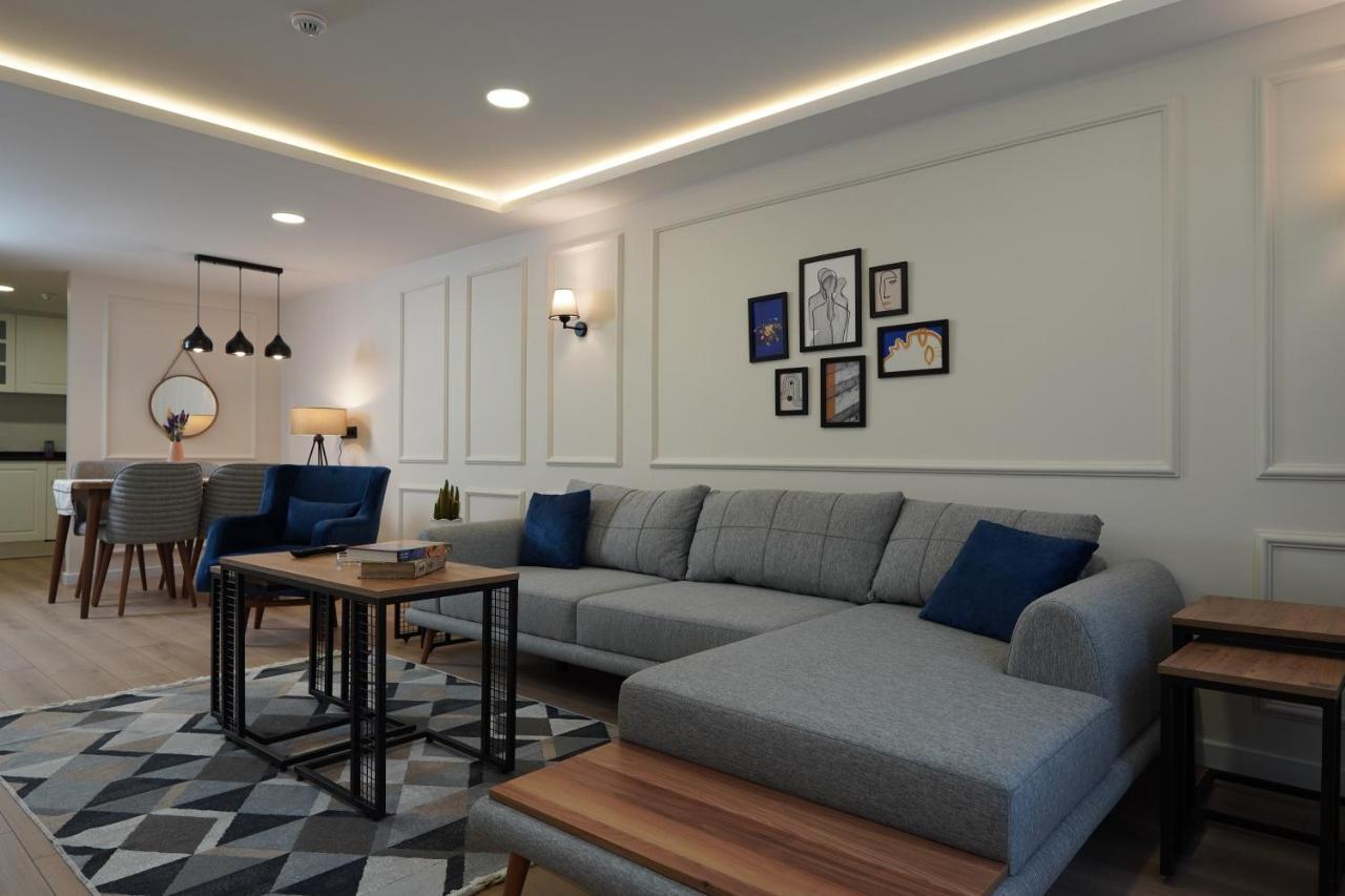 Neta Residence Istambul Exterior foto